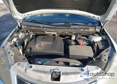 2013 Suzuki Kizashi Se из США, поврежденный, VIN JS2RE9A39D6100340